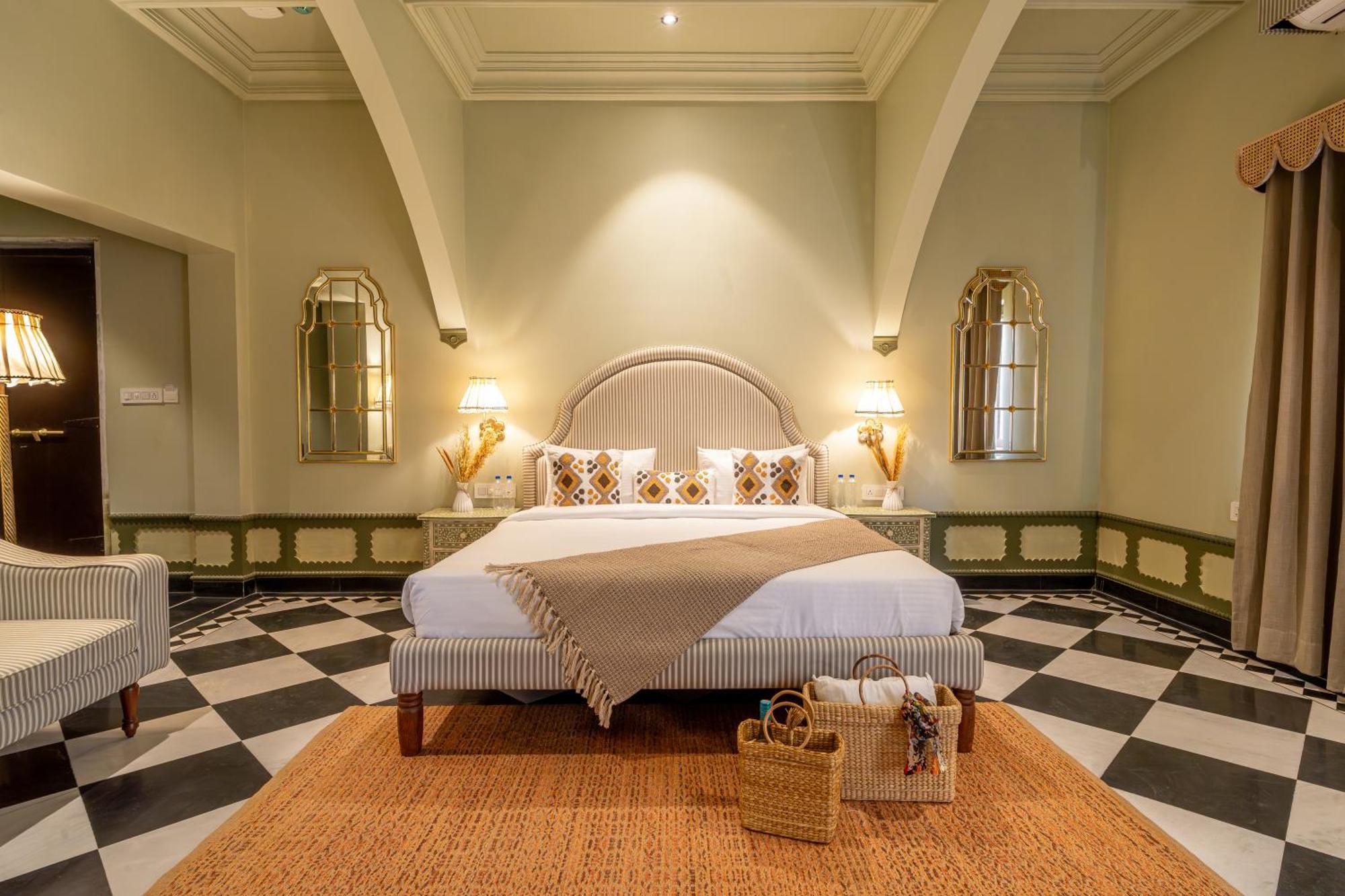 Daulatgarh Resort And Spa Udaipur Buitenkant foto