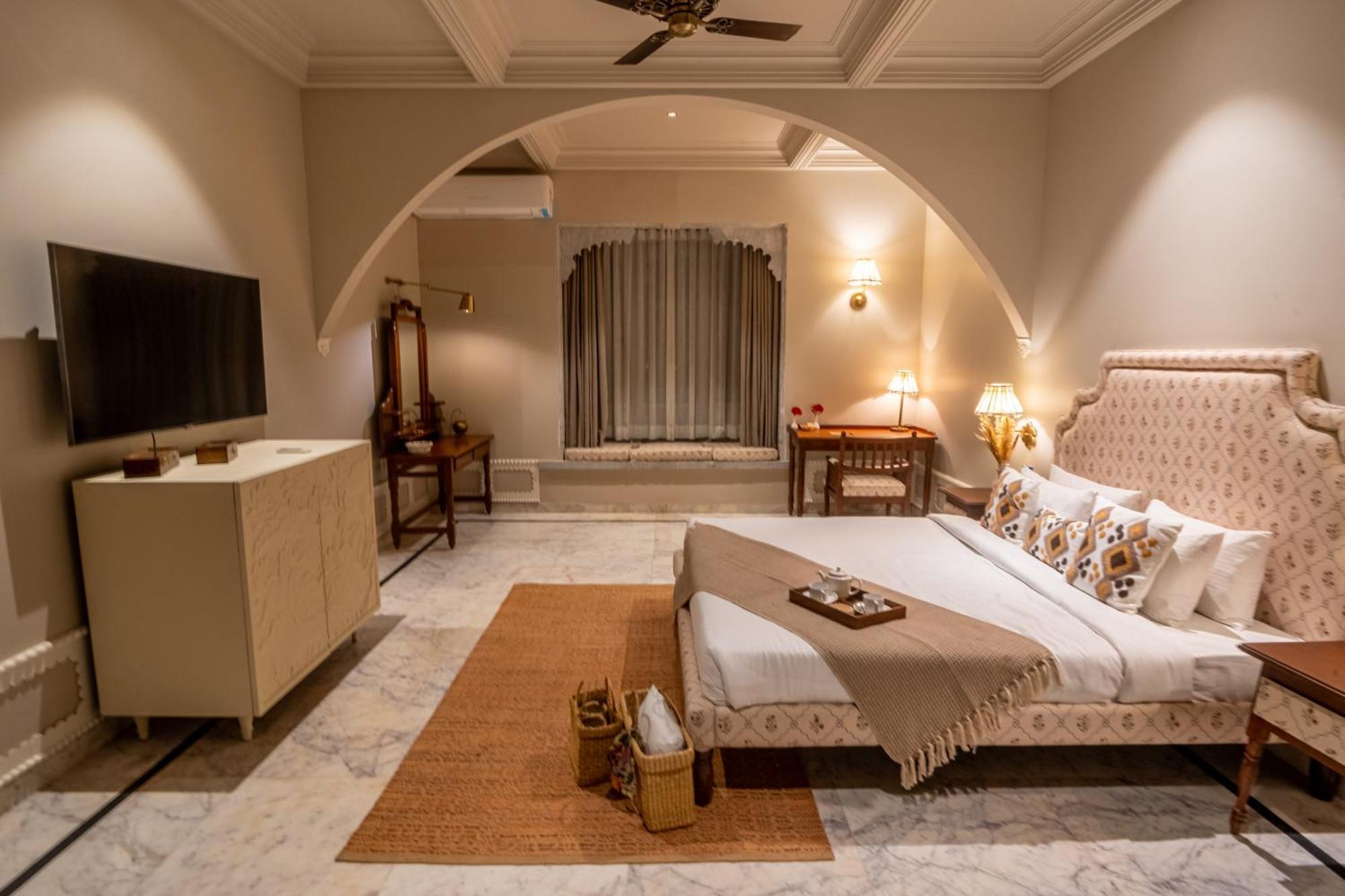 Daulatgarh Resort And Spa Udaipur Buitenkant foto