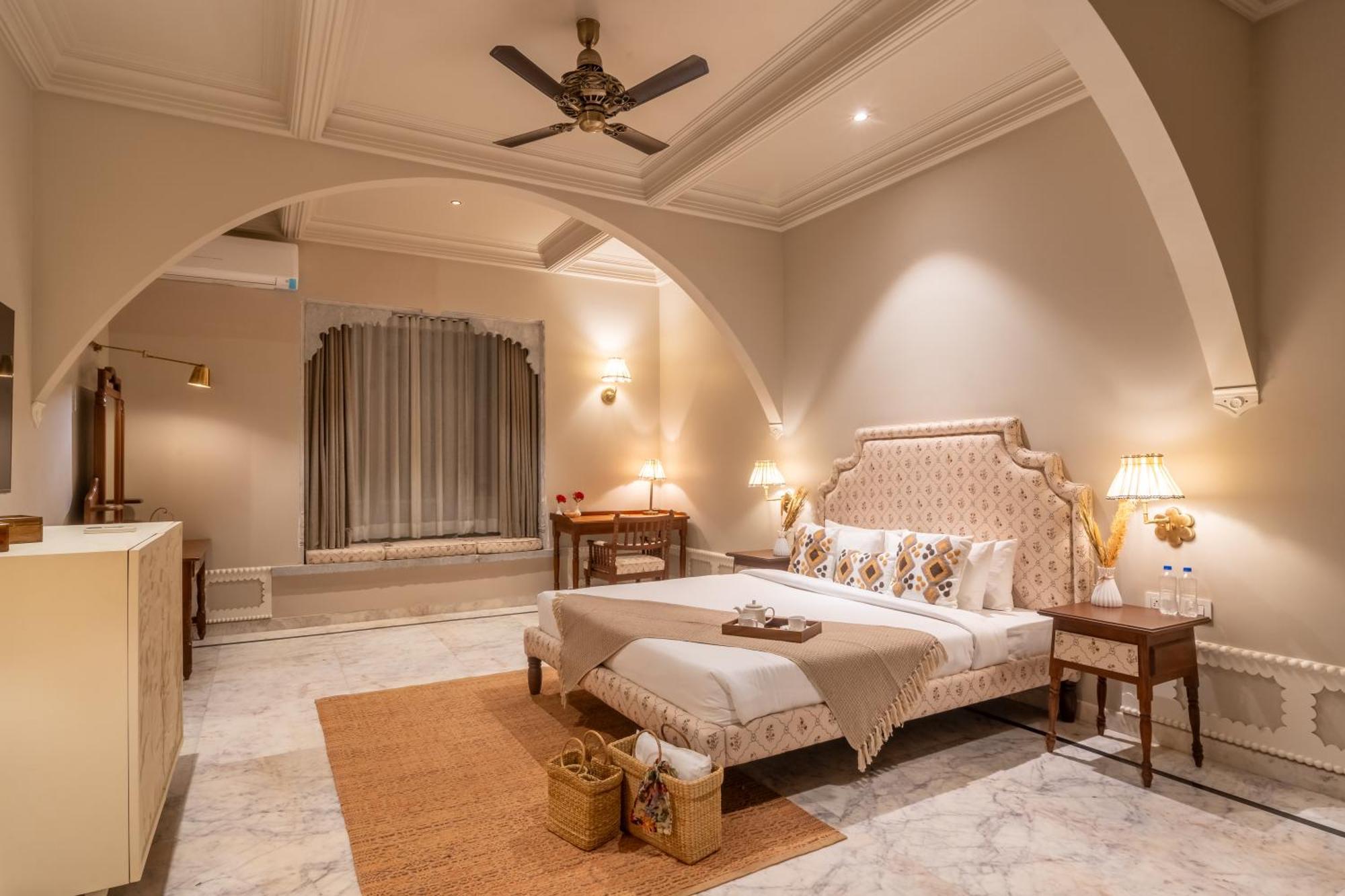 Daulatgarh Resort And Spa Udaipur Buitenkant foto