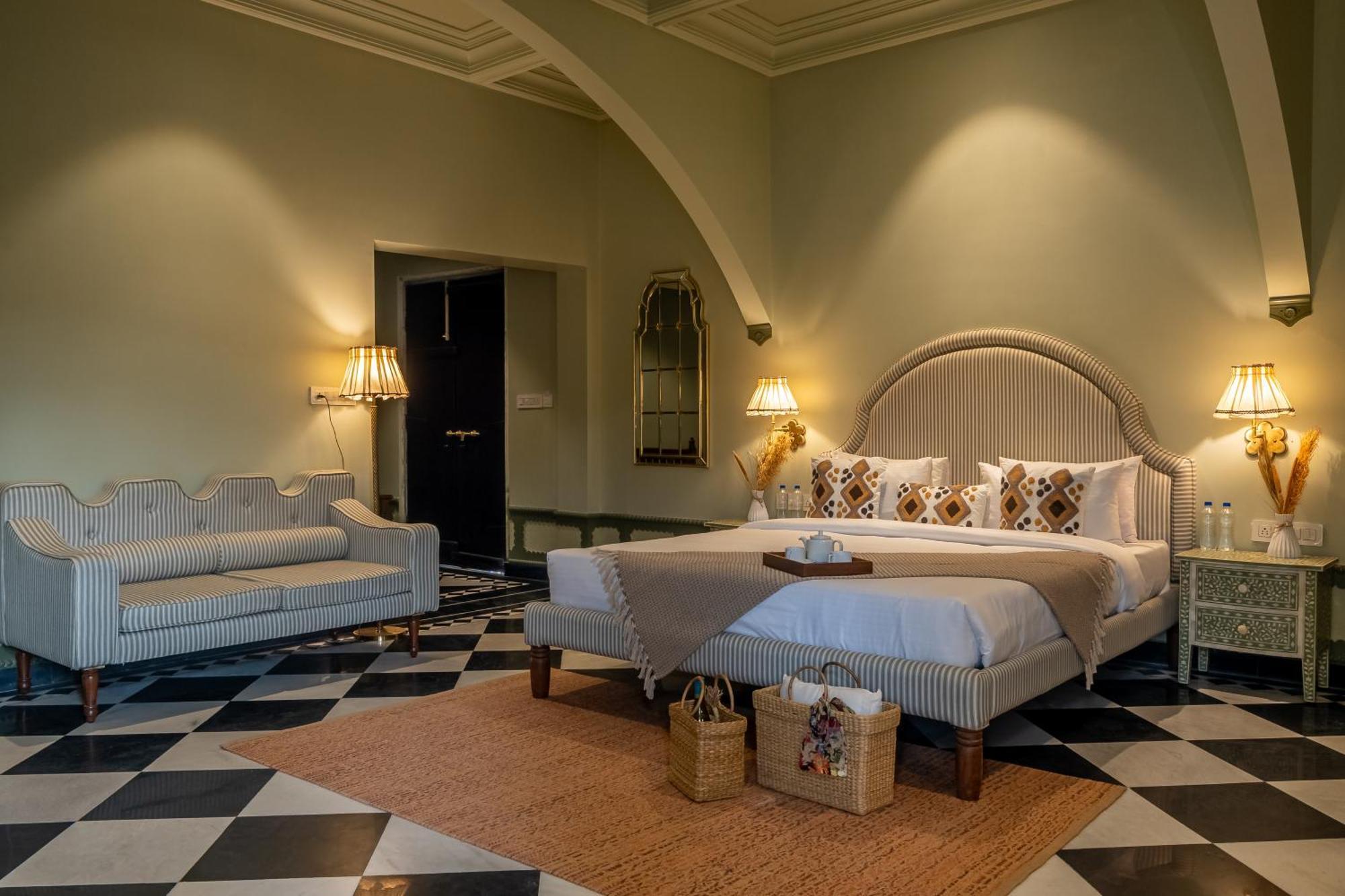 Daulatgarh Resort And Spa Udaipur Buitenkant foto