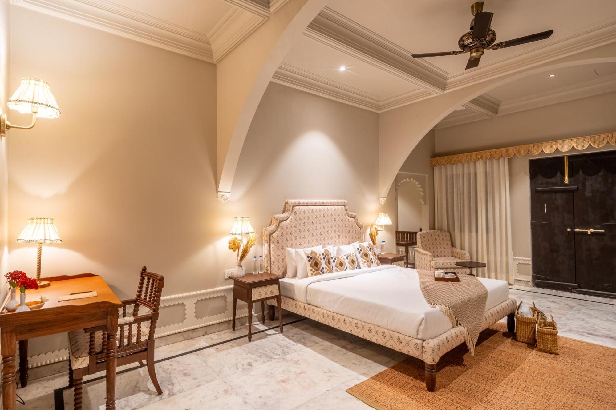 Daulatgarh Resort And Spa Udaipur Buitenkant foto