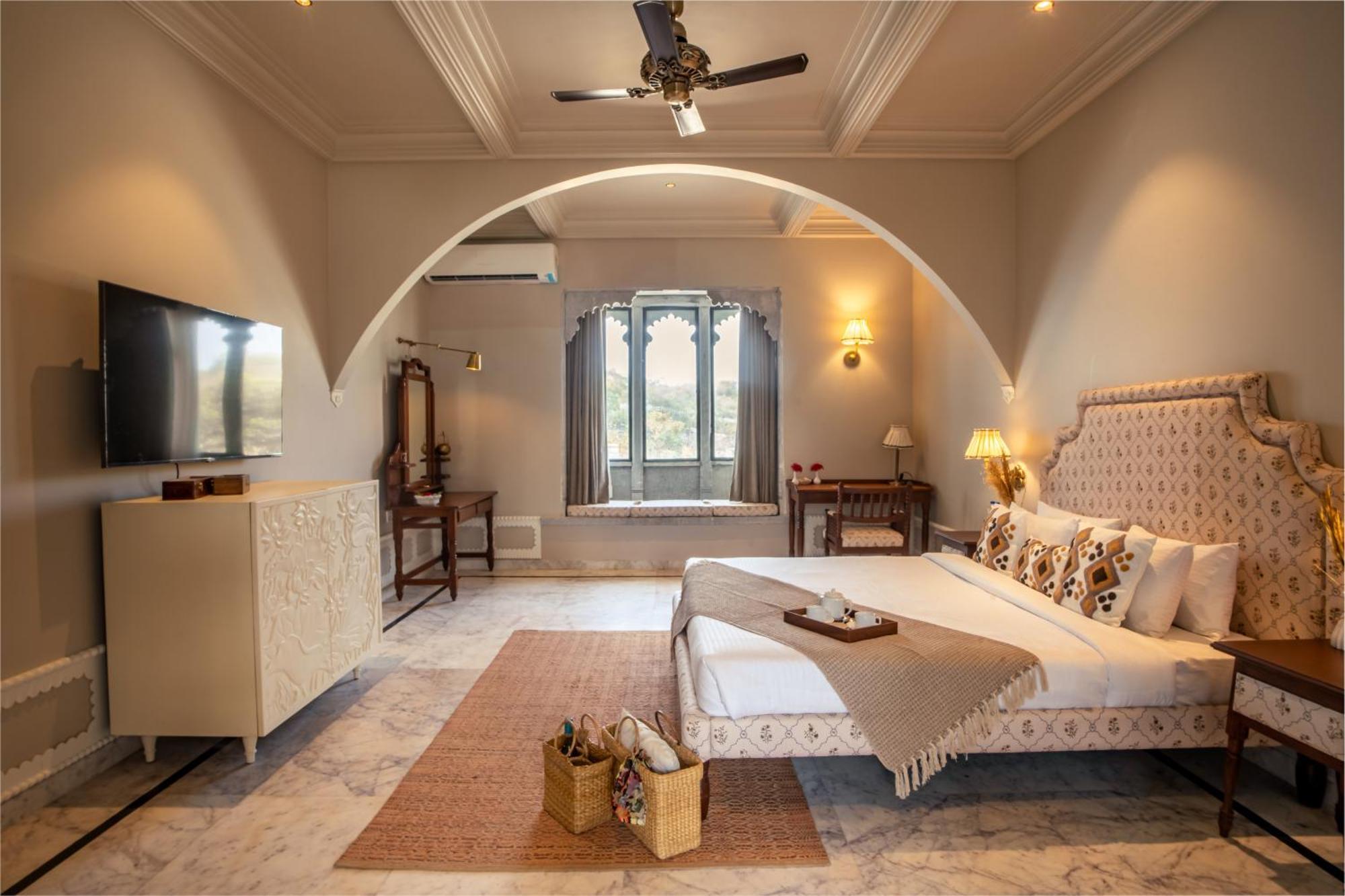 Daulatgarh Resort And Spa Udaipur Buitenkant foto