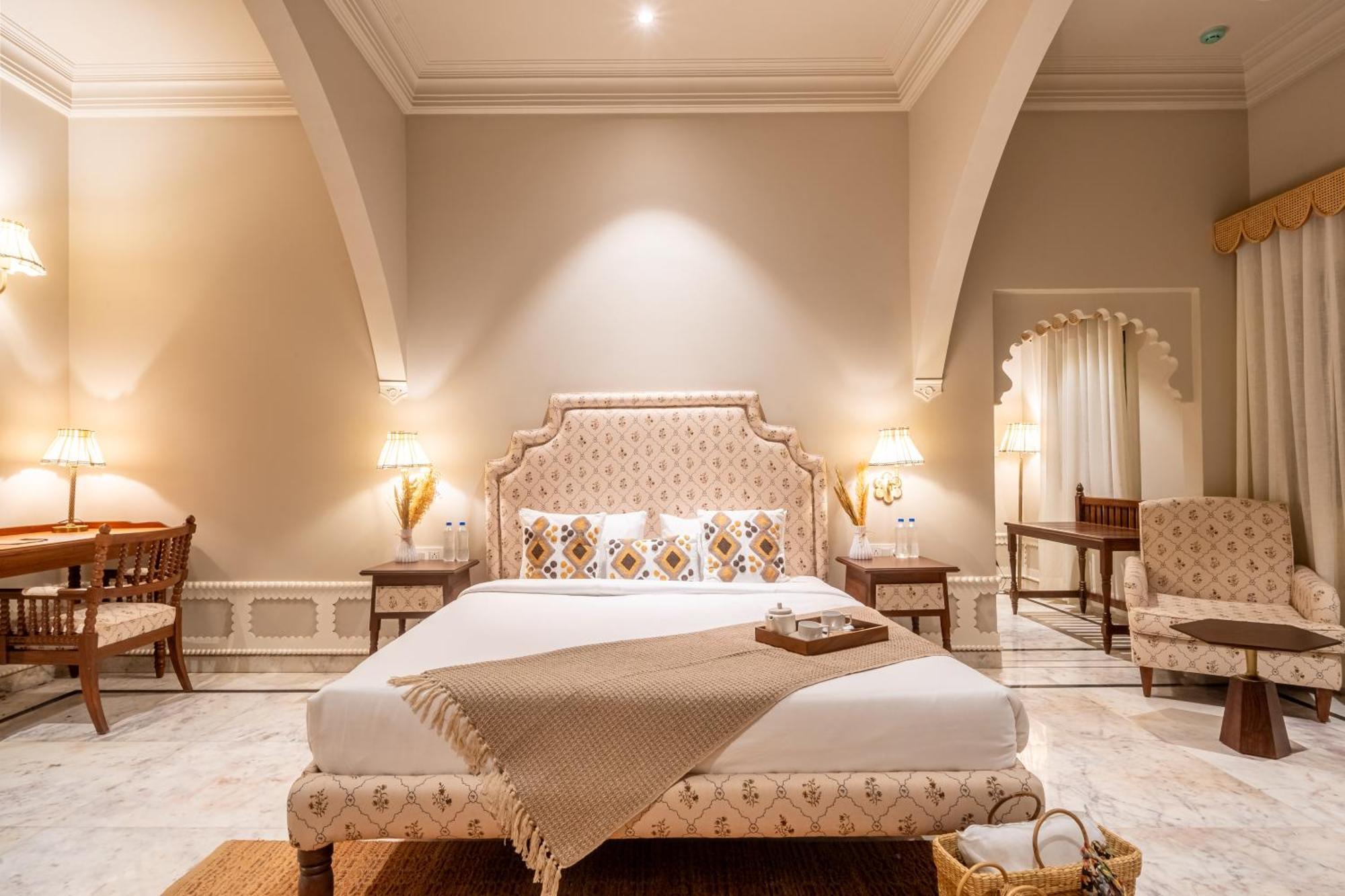 Daulatgarh Resort And Spa Udaipur Buitenkant foto