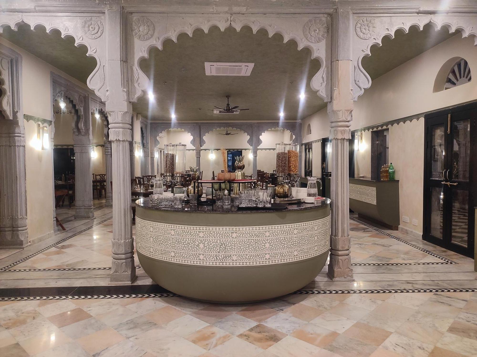 Daulatgarh Resort And Spa Udaipur Buitenkant foto