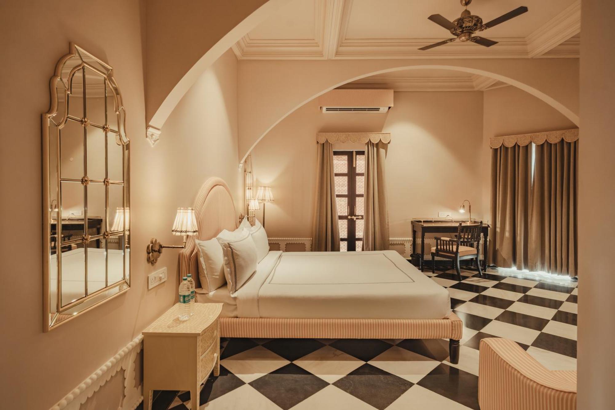 Daulatgarh Resort And Spa Udaipur Buitenkant foto